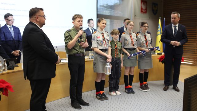 Grudniowa sesja sejmiku