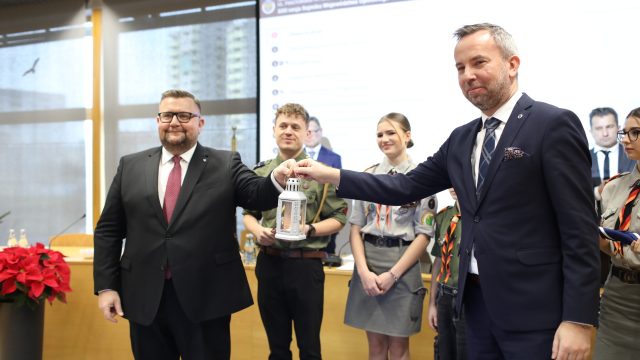 Grudniowa sesja sejmiku