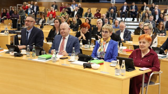 Grudniowa sesja sejmiku