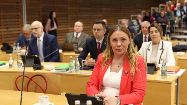 Grudniowa sesja sejmiku