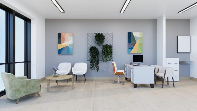 Szpital im. Św. Jadwigi wizualizacja