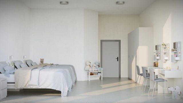 Szpital im. Św. Jadwigi wizualizacja