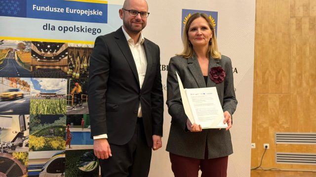 Umowy FEO - rewitalizacja i kultura