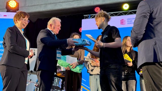 Wojewódzkie Święto Kształcenia Zawodowego