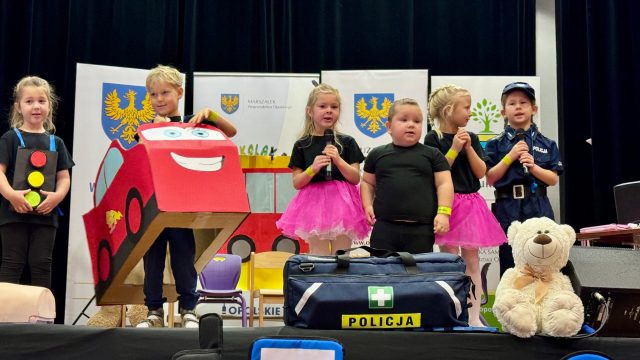 Przedszkolak Ratuje