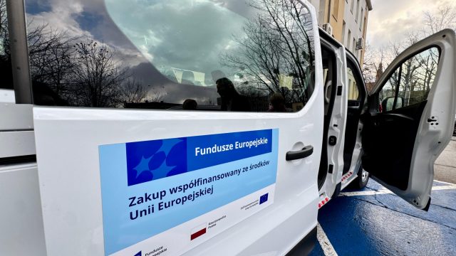 Bus dla PCPR w Opolu