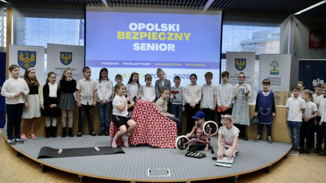 Opolski Bezpieczny Senior