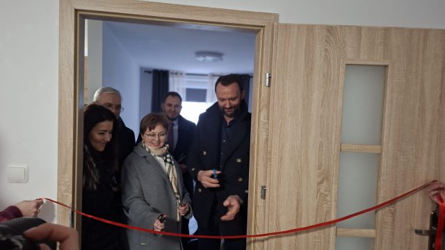 Mieszkanie w Paczkowie