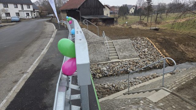 Most w Dzielawach