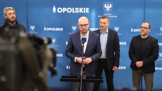 Konferencja prasowa