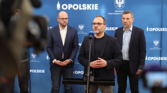 Konferencja prasowa