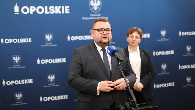 Konferencja prasowa