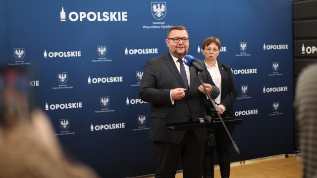 Konferencja prasowa