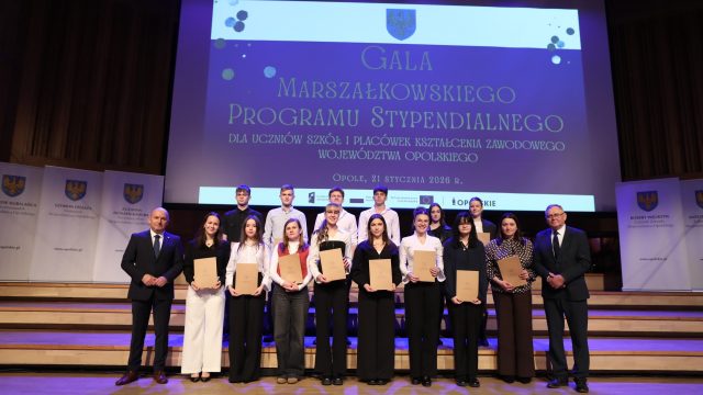 Stypendia marszałkowskie