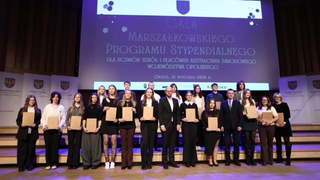 Stypendia marszałkowskie