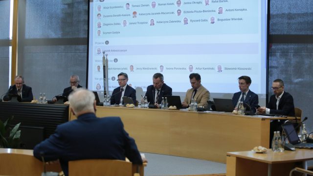 Styczniowa sesja sejmiku