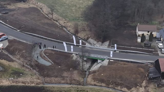 Most w Dzielawach