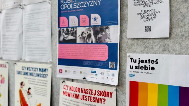 Ogłaszamy konkurs aktywizm kobiet