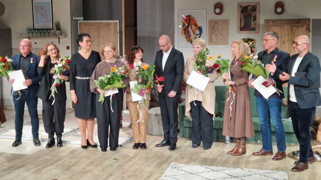 Medale w teatrze