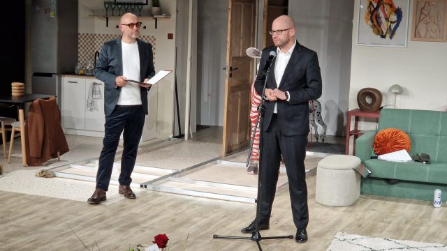 Medale w teatrze