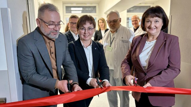 Pracownia RTG w szpitalu wojewódzkim