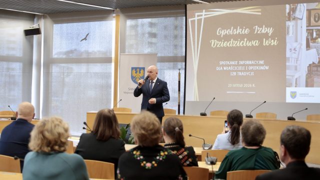 Powstaje sieć izb regionalnych
