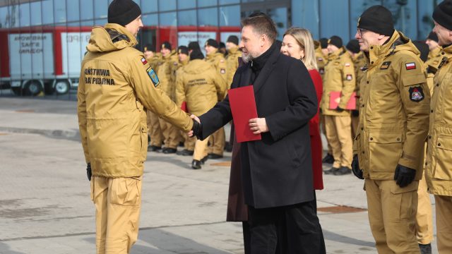 narada straży pożarnej
