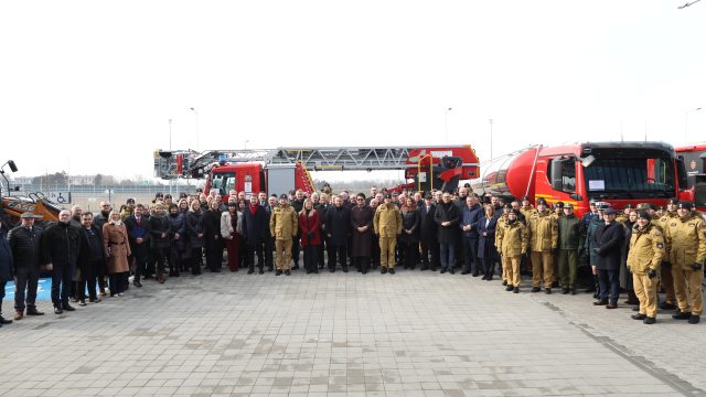 narada straży pożarnej