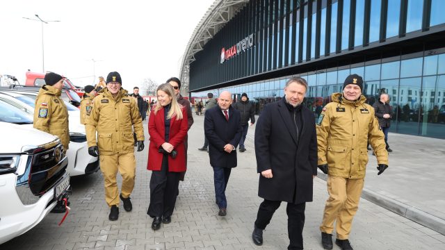 narada straży pożarnej