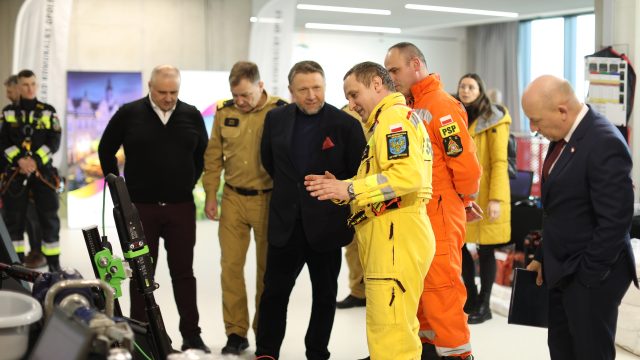 narada straży pożarnej