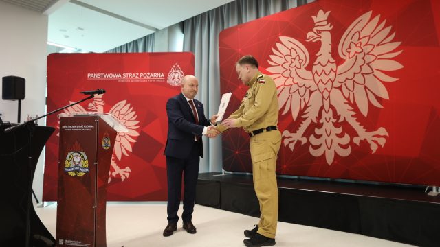 narada straży pożarnej