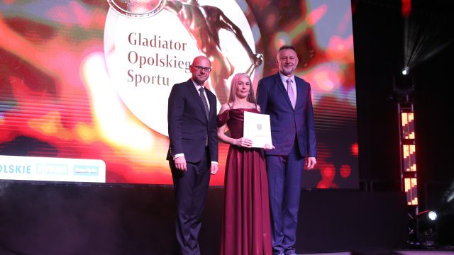 Gladiatorzy Opolskiego Sportu