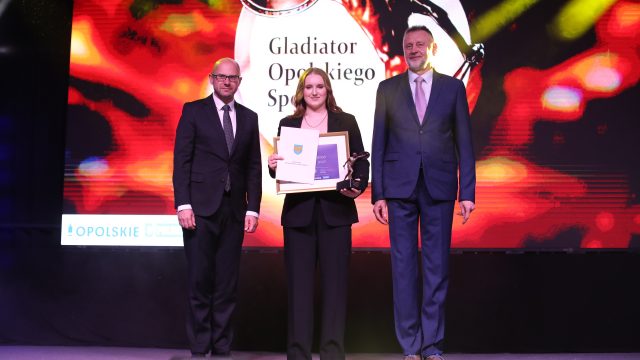 Gladiatorzy Opolskiego Sportu