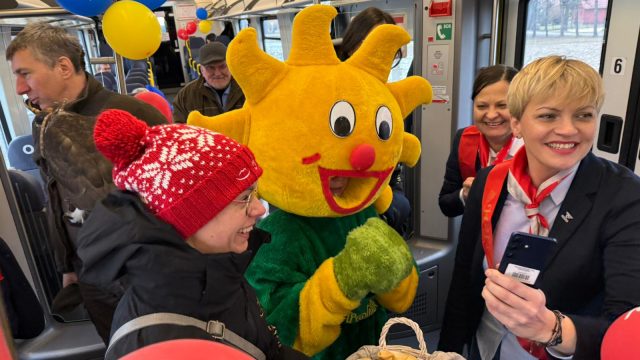 Foto: Opolski Zakład Polregio Opolska Malinka