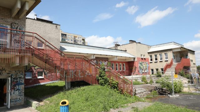 Będzie rewitalizacja MDK