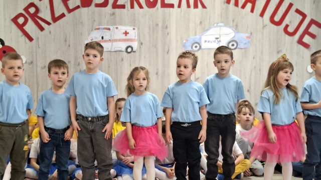 Przedszkolak ratuje - Opole