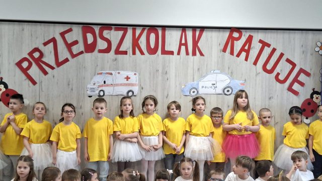 Przedszkolak ratuje - Opole