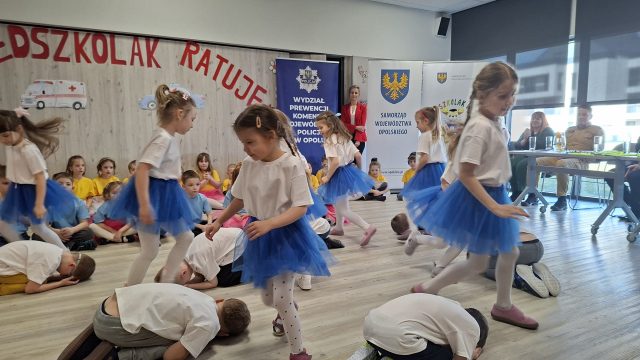 Przedszkolak ratuje - Opole