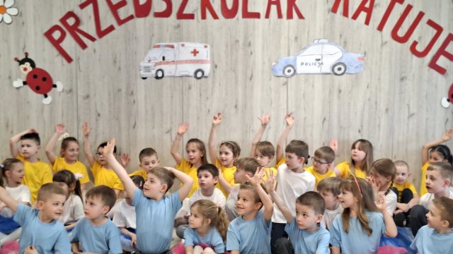 Przedszkolak ratuje - Opole
