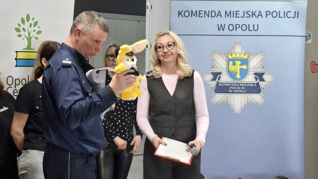 Przedszkolak ratuje - Opole