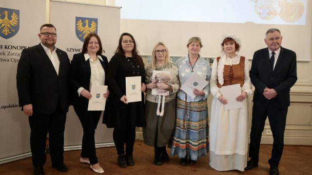 Inauguracja projektu Dobre, bo lokalne