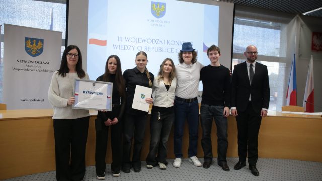 Konkurs o Republice Czeskiej