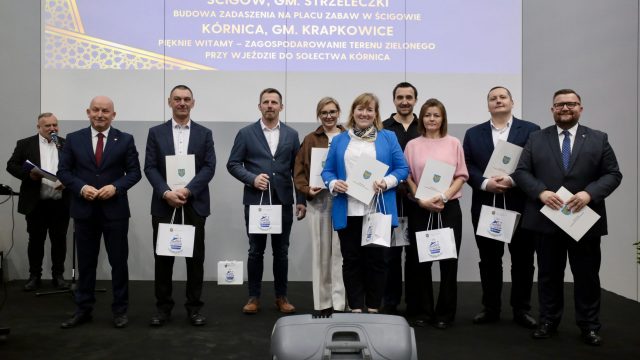 Opolskie Forum Liderów Wiejskich