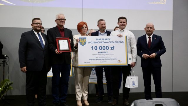 Opolskie Forum Liderów Wiejskich