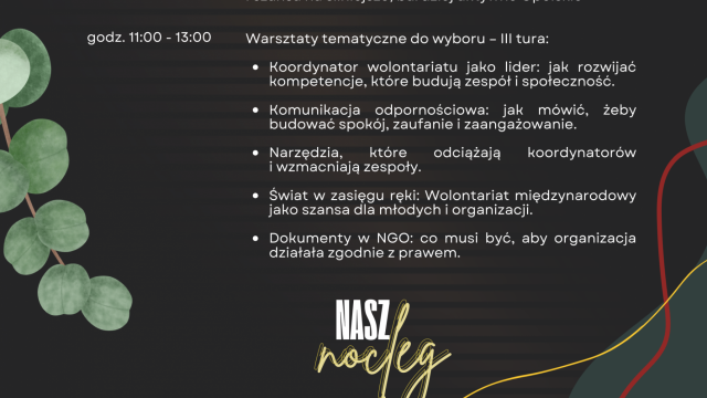 Opolskie forum organizacji pozarządowych