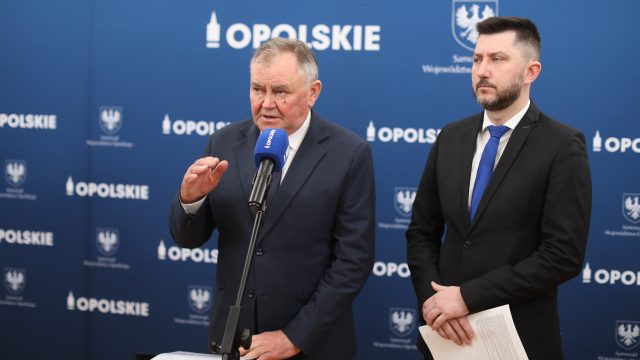Konferencja prasowa