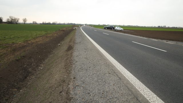 Otwarcie drogi Pogórze Łącznik