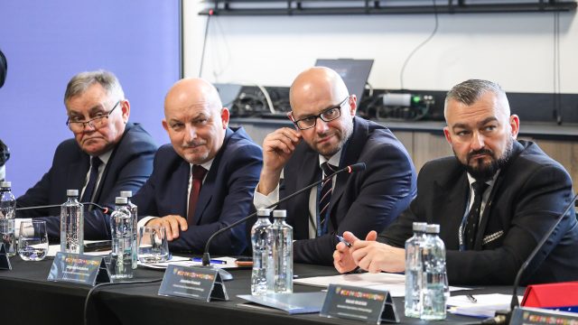 Posiedzenie Konwentu Marszałków