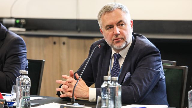 Posiedzenie Konwentu Marszałków