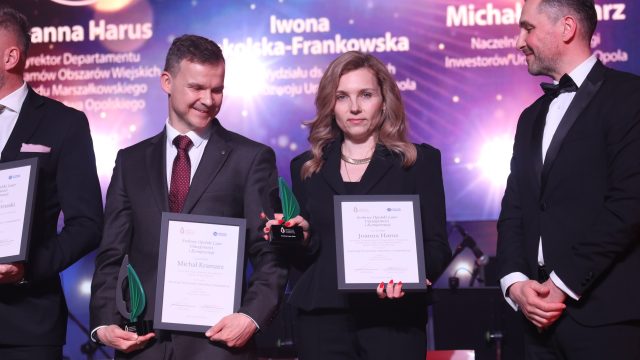 Laury Umiejętności i Kompetencji